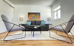 VINCENT Apartment in Bregenz mit Parkplatz